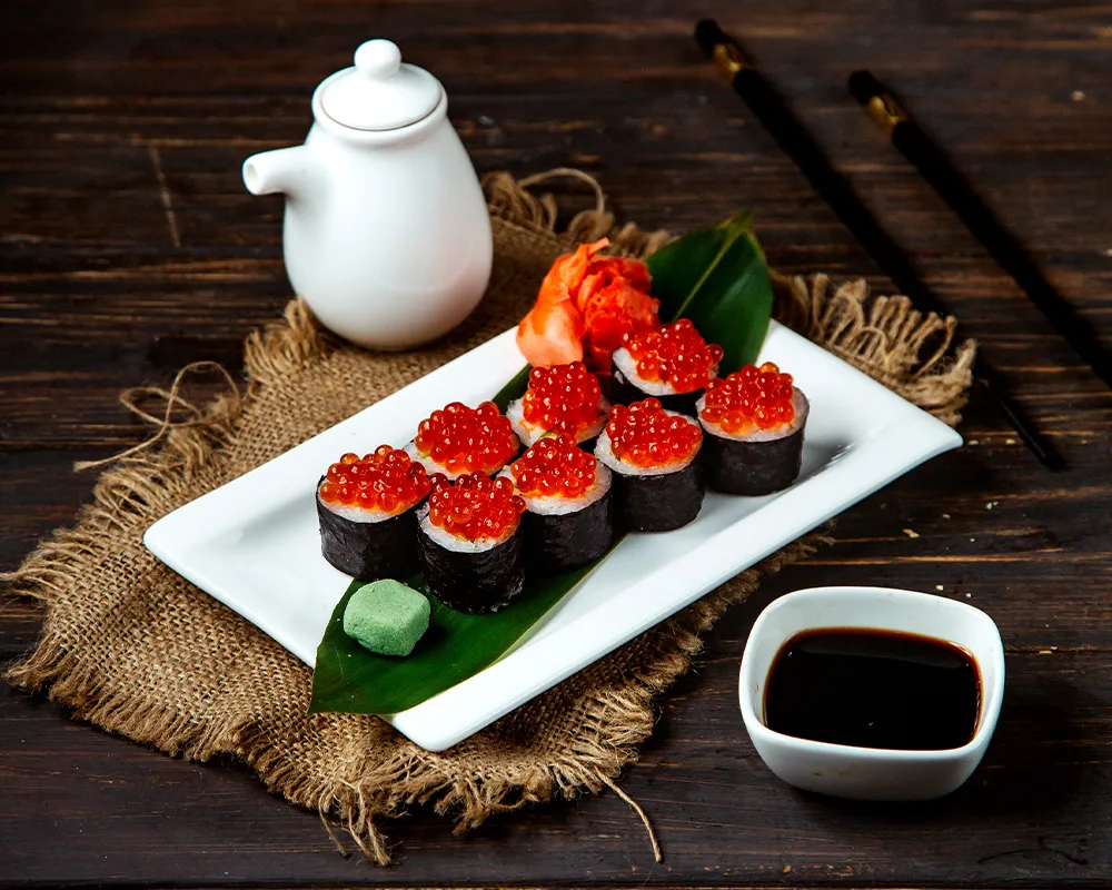 Bienvenidos a Roppongui