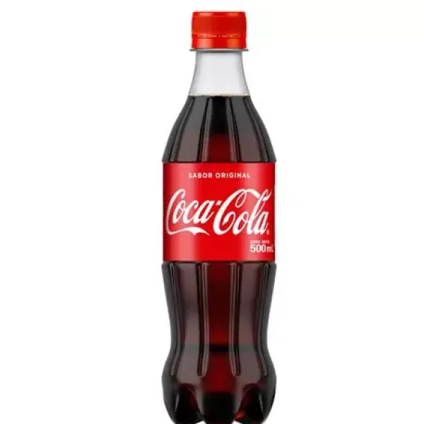 COCA-COLA 500ML