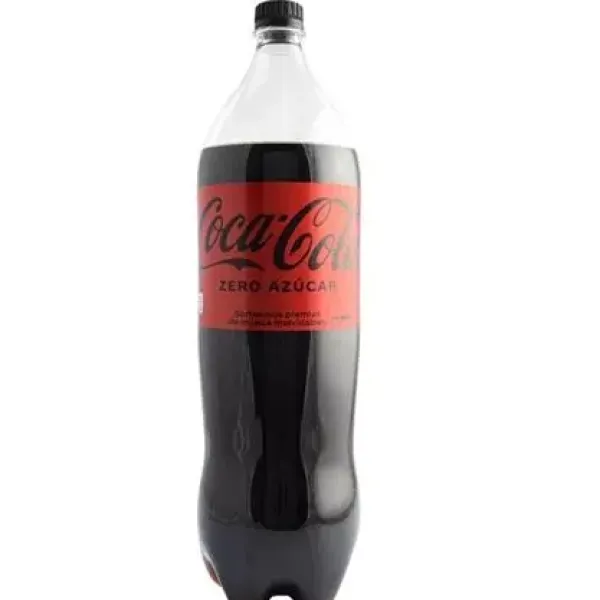 COCA-COLA  ZERO 2L