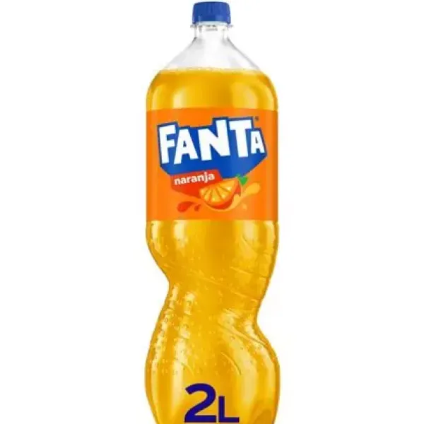FANTA NARANJA 2L