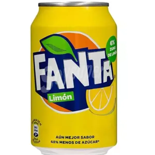 FAN LIMON 330ML