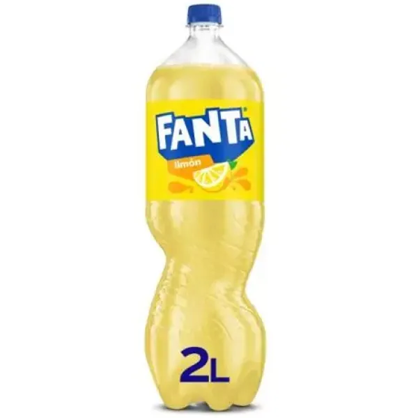 FANTA LIMON  2L