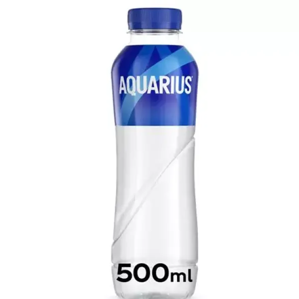 AQUARIUS LIMON 500ML