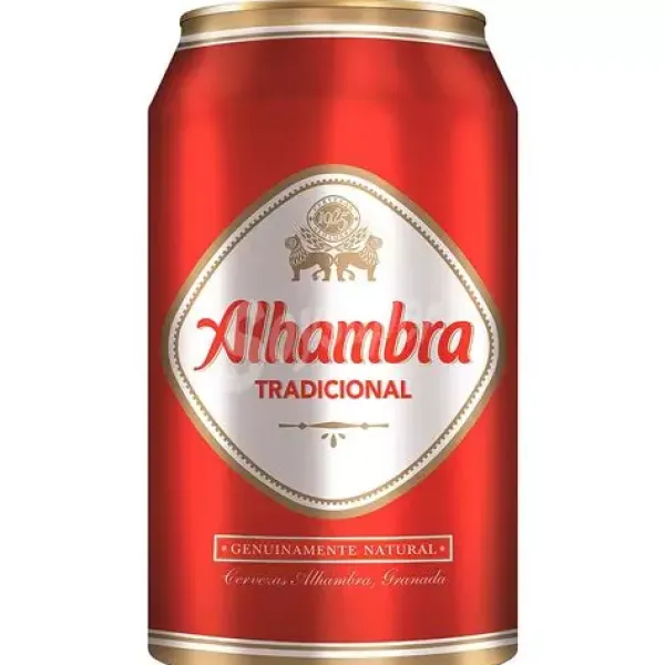 ALHAMBRA TRADICIONAL 330ML