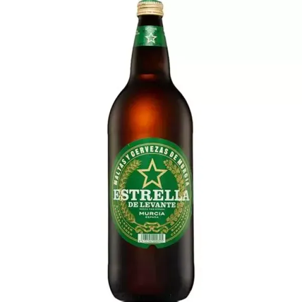ESTRELLA  LEVANTE 1L