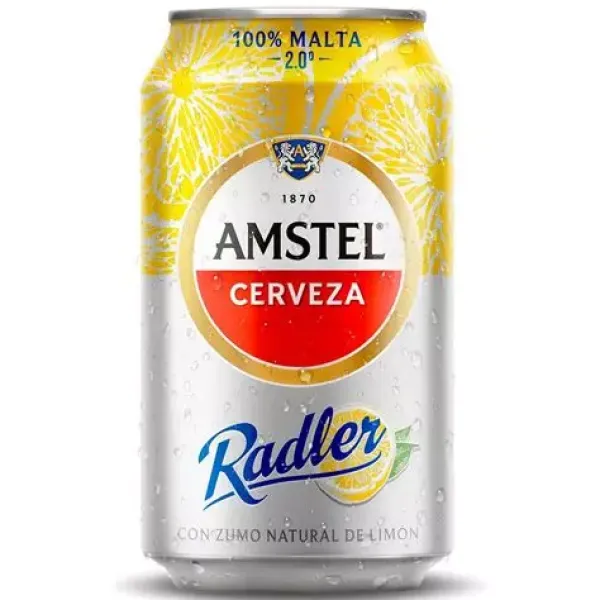 AMSTEL RADLER 330ML