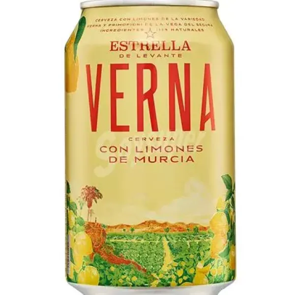 ESTRELLA VERNA 330ML