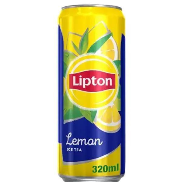 LIPTON LIMON 330ML