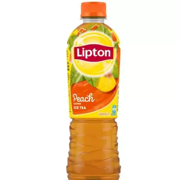 LIPTON MELOCOTON 500ML