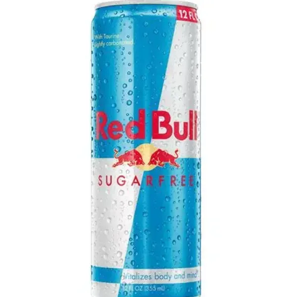 RED BULL SIN 250ML