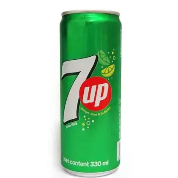 7UP 330ML
