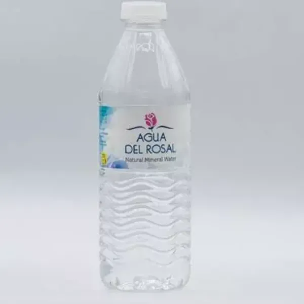 AGUA ROSAL 500ML