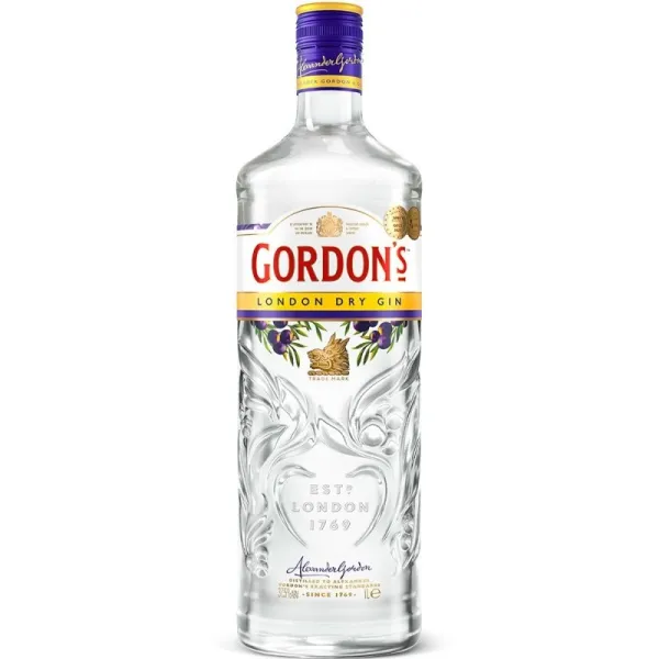 GIN GORDNS 70CL