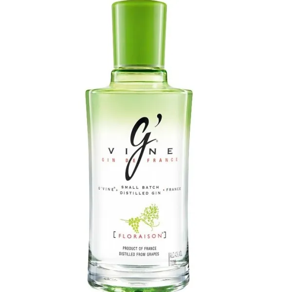 GIN VINE FLRAISON 70CL