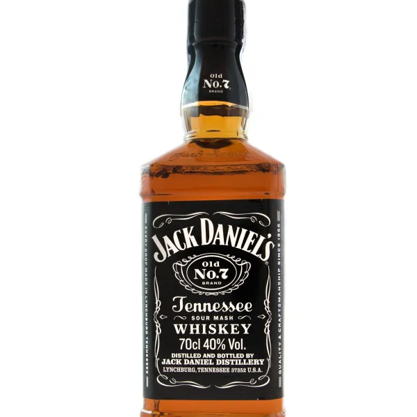 WHISKY JACK DANIELS 70CL