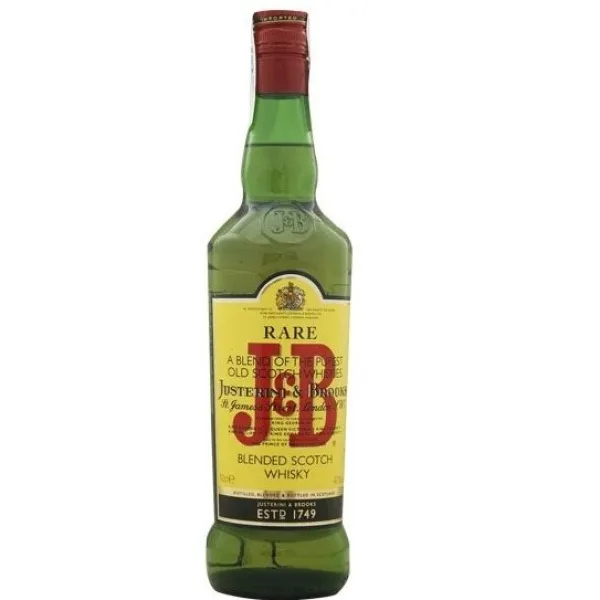 WHISKY JB 70CL