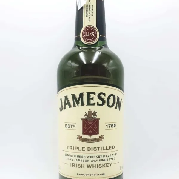 WHISKY JAMESON 70CL