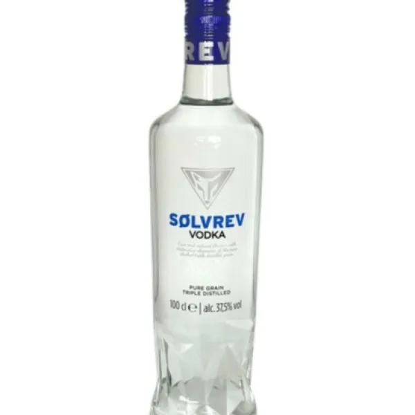 VODKA SOLVREV 1L