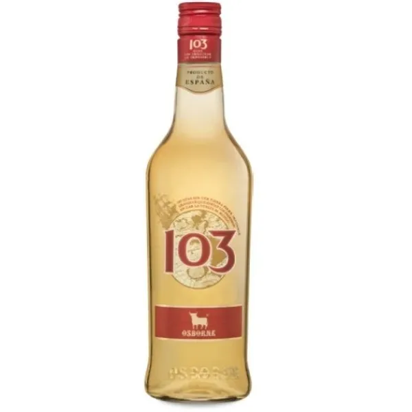 BRANDY OSBRONE 103 1L