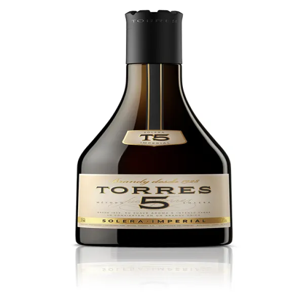BRANDY TORRES 5 AÑO 70CL