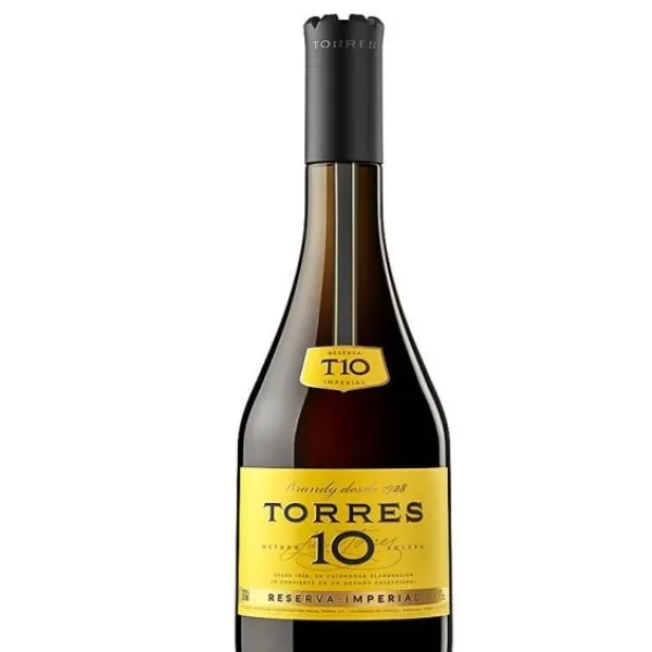 BRANDY TORRES 10AÑOS 70CL