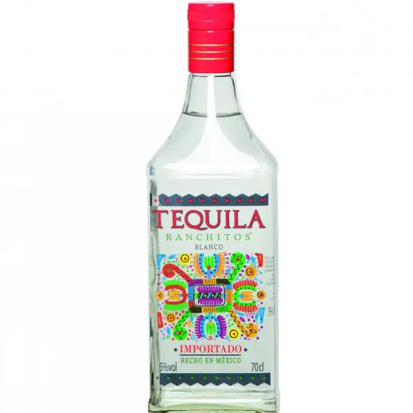 TEQUILA RANCHITOS 70CL