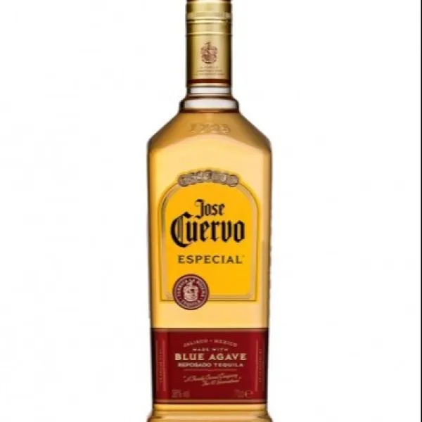 TEQUILA J.CUEVO 70CL