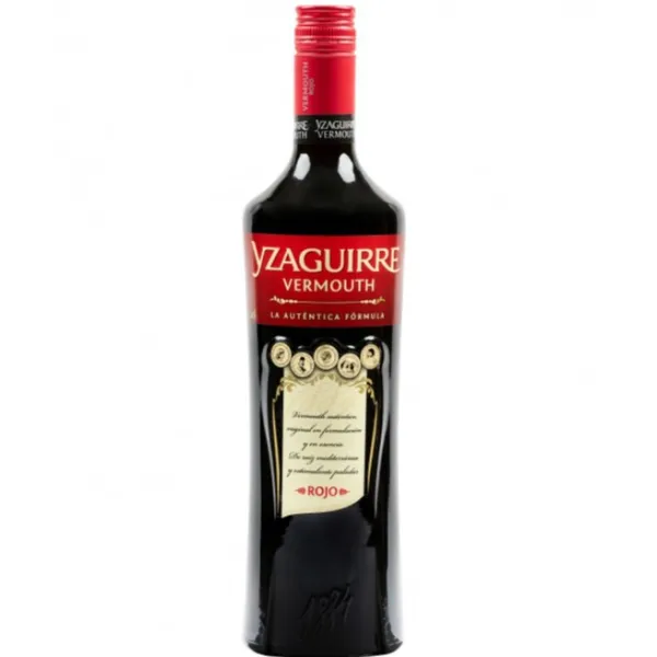 VERMOUTH YZAGUIRRE 1L