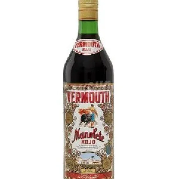 VERMOUTH MANOLETE 1L