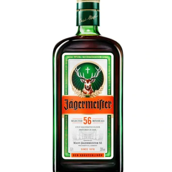 LICOR JAGERMEISTER 70CL