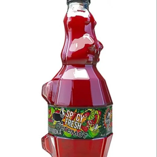 LICOR VODKA BERMOT 70CL