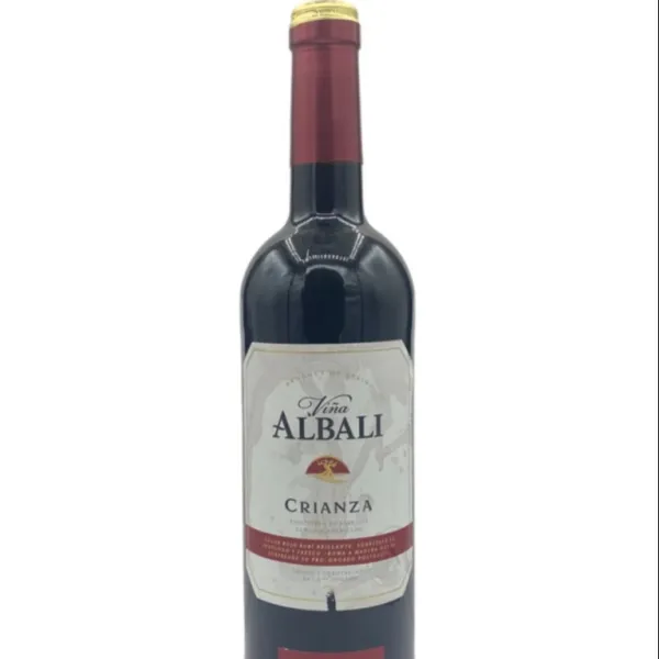 VINO T. ALBALI CRIANZA 75CL