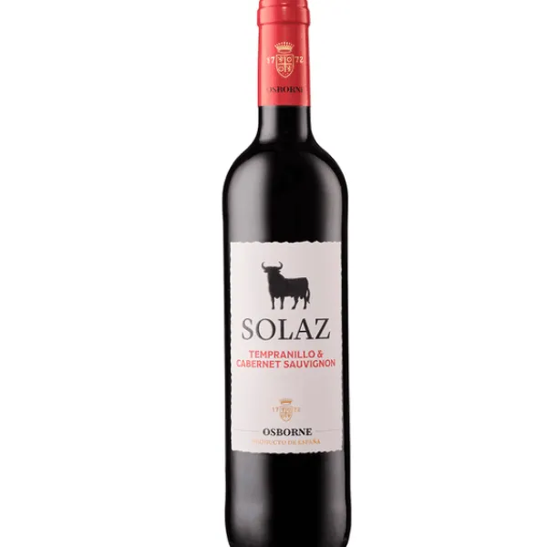 VINO T. SOLAZ  75CL