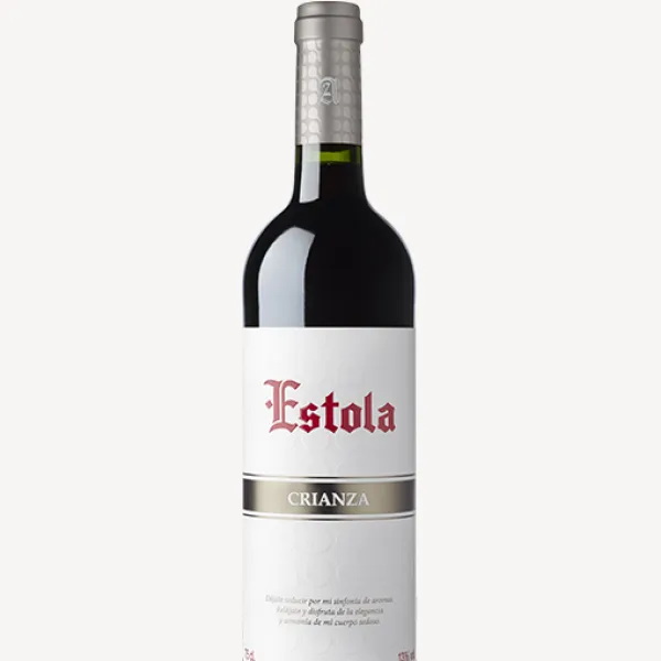 VINO T. ESTOLA CRIANZA 75 CL