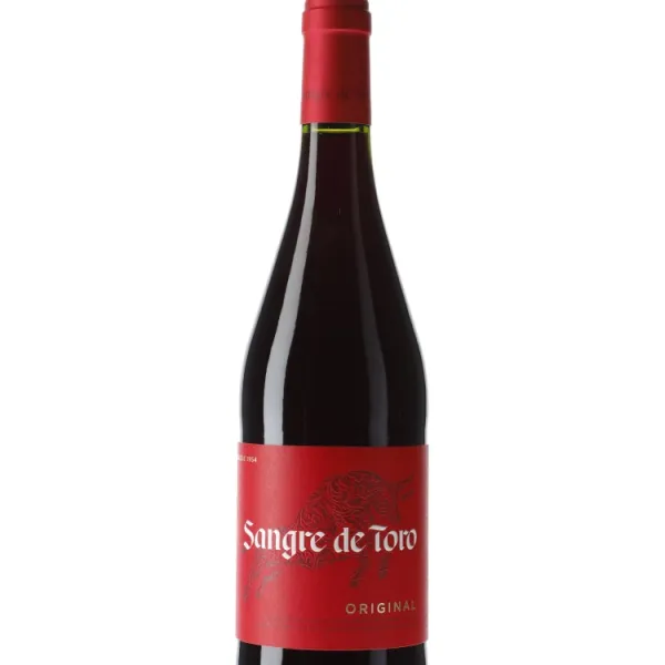 VINO T. SANGRE DE TORO 75CL