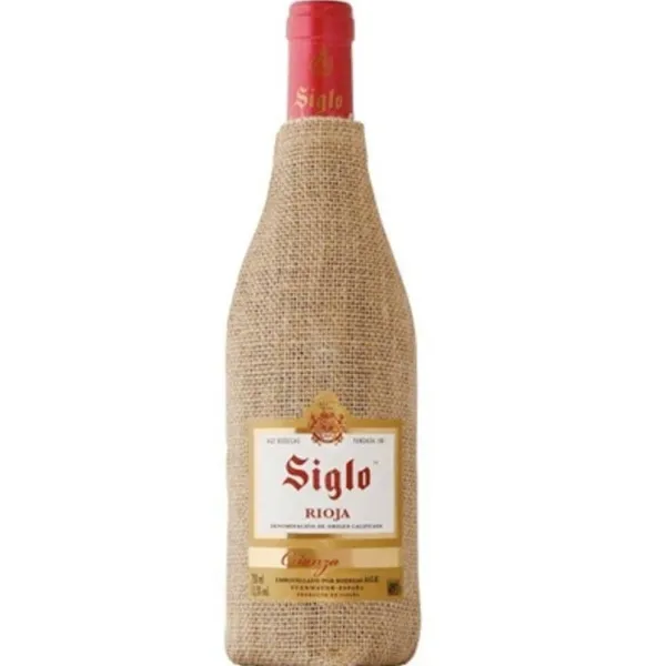 VINO TINTO SIGLO  CRIANZA 75CL