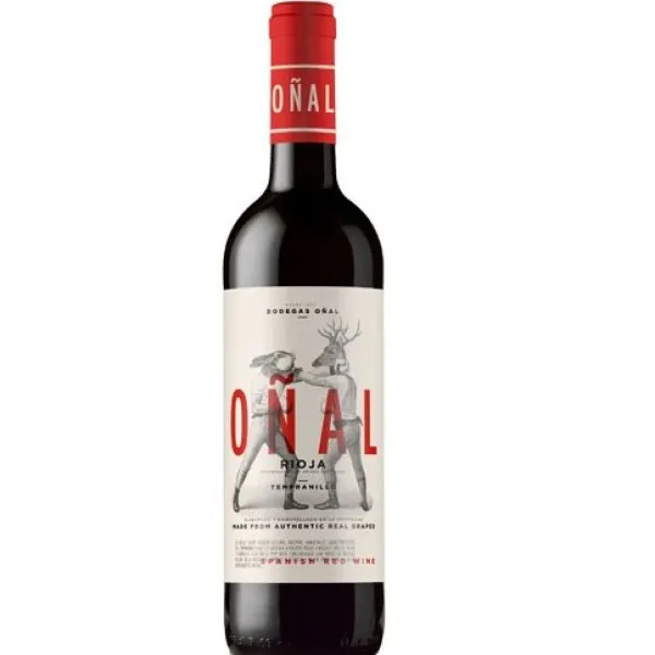 VINO TINTO OTOÑAL 75CL