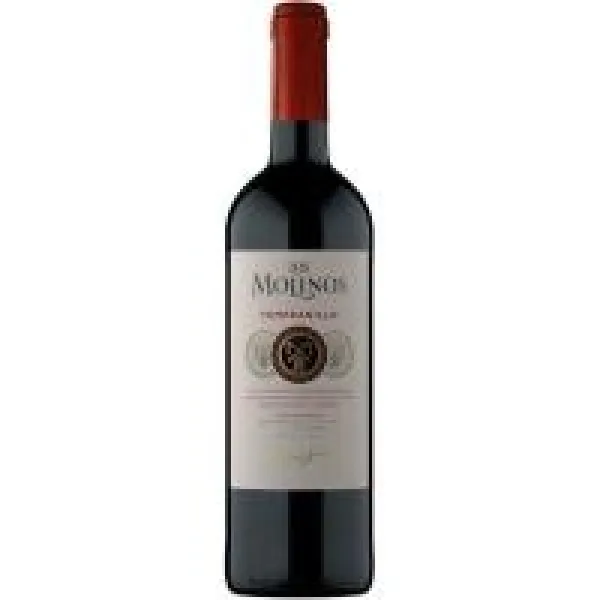 VINO TINTO LOS MOLINOS 75CL