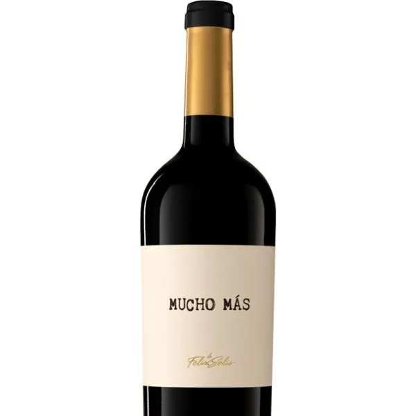 VINO TINTO MUCHO MAS 75CL