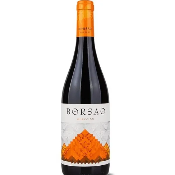 VINO TINTO BORSAO 75CL