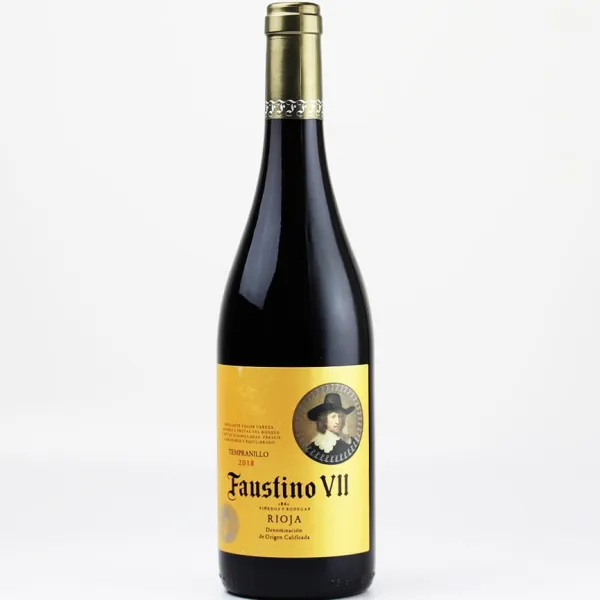VINO TINTO FAUSTINO VII 75CL