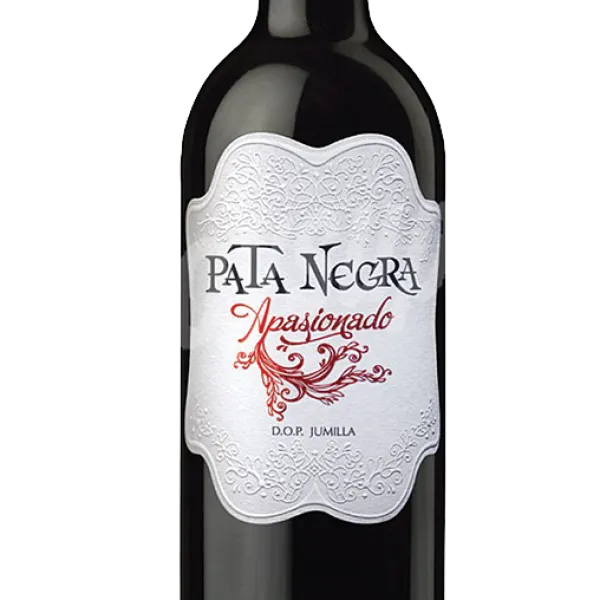 VINO T. PATA NEGRA JUMILLA 75CL