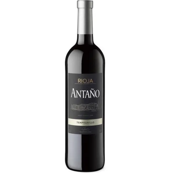 VINO T. ANTAÑO TEMPRANILLO 75CL