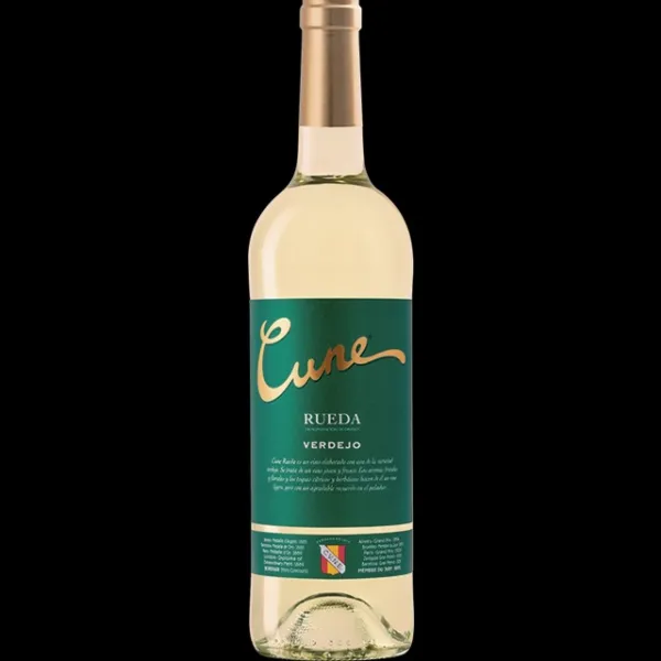 VINO BLANCO CUNE VERDEJO 75CL
