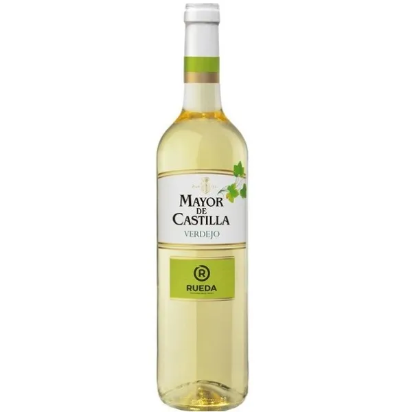 VINO BLANCO MAYOR DE CASTILLA 75CL