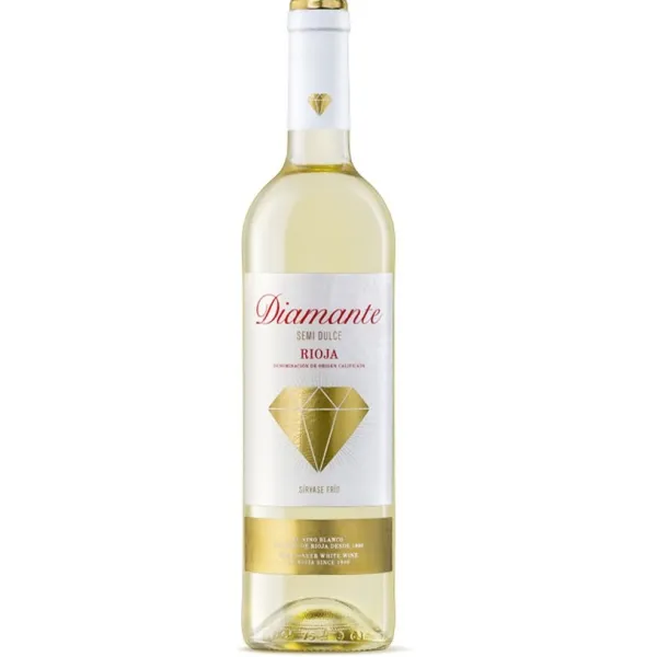 VINO BLANCO DIAMANTE SEMI DULCE 75CL