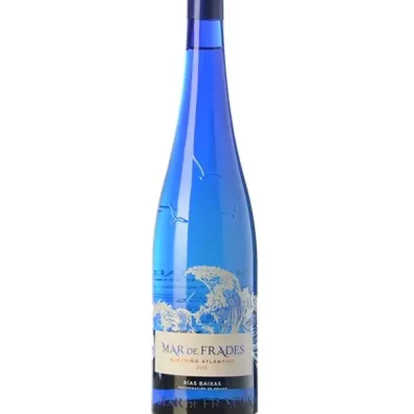 VINO BLANCO MAR DE FRADES 75CL