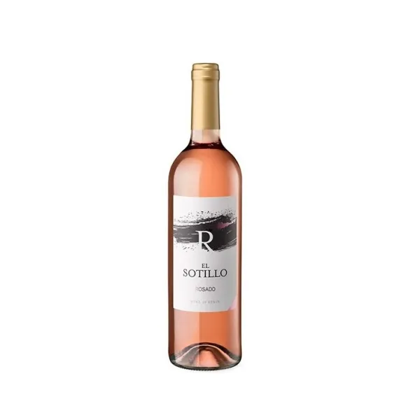 VINO ROSADO EL SOTILLO 75CL