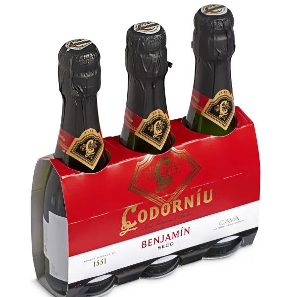 CAVA MINI CODORNIU PK3