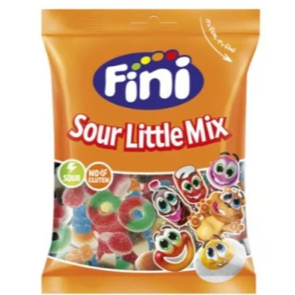 FINI GSOUR LITTLE MIX